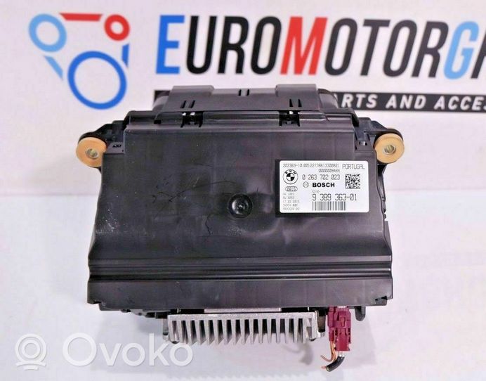 BMW 2 F45 Head-up ekranas/ displėjus 002837