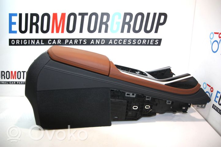 BMW X7 G07 Console centrale 016659