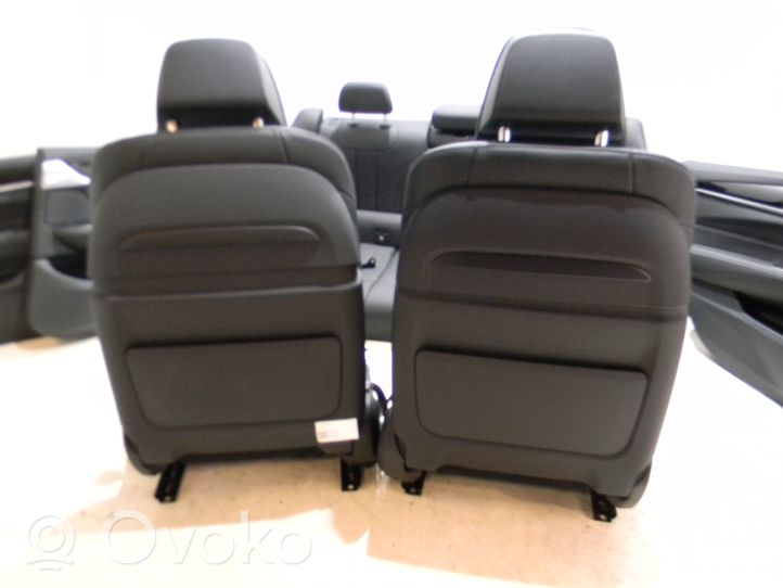 BMW 6 G32 Gran Turismo Juego del asiento C01320