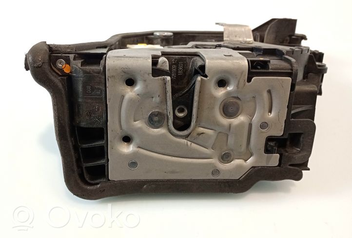 BMW 2 F45 Zamek drzwi tylnych 021832