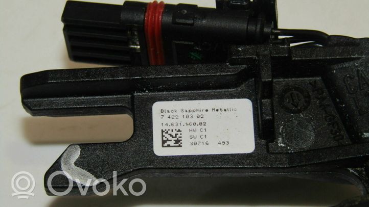 BMW X1 F48 F49 Etuoven ulkokahva K002888