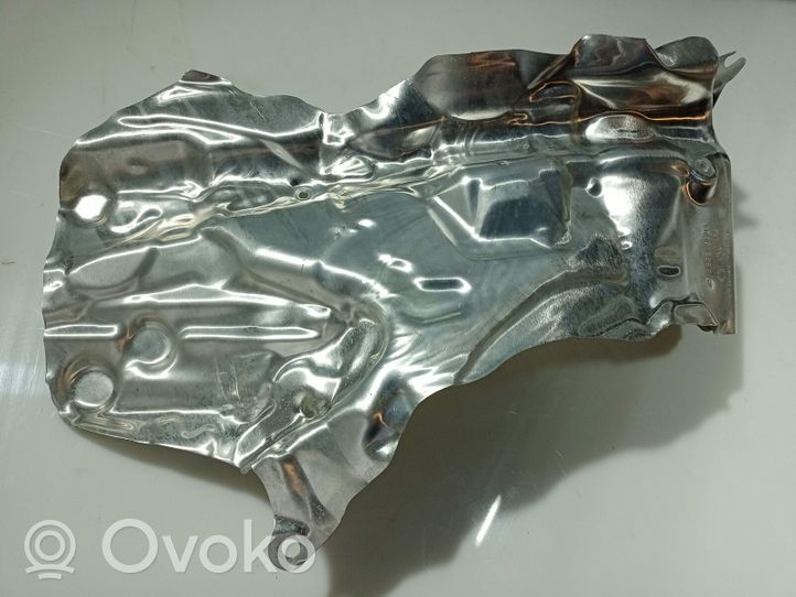 BMW 1 F40 Bouclier thermique d'échappement 020259