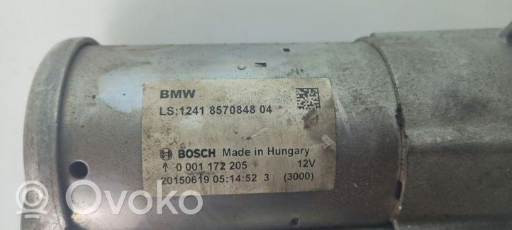 BMW 2 F45 Starteris 019896