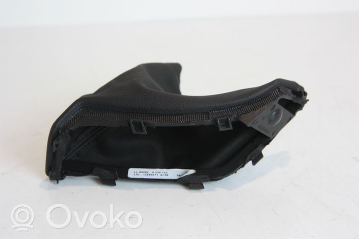 BMW 1 F20 F21 Copertura della leva del freno a mano (tessuto in pelle) 019104