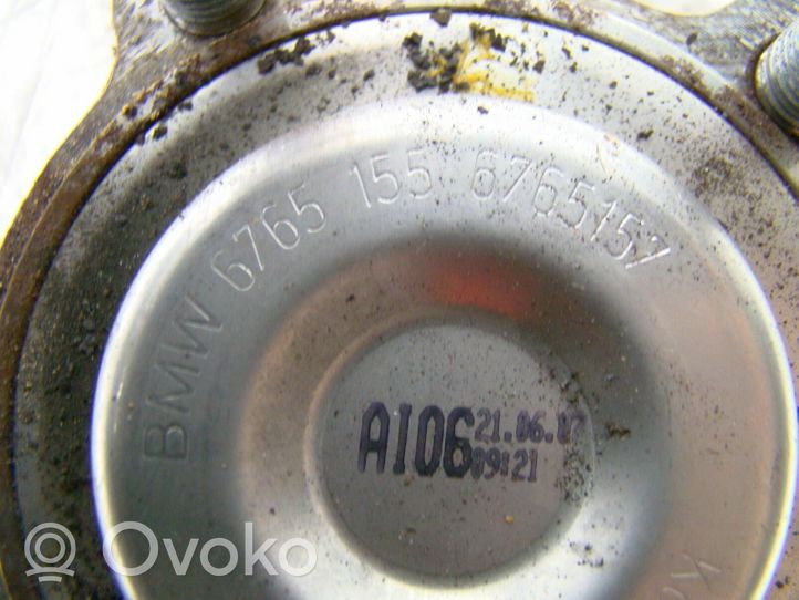 BMW 1 E81 E87 Łożysko kulkowe koła osi przedniej R009644