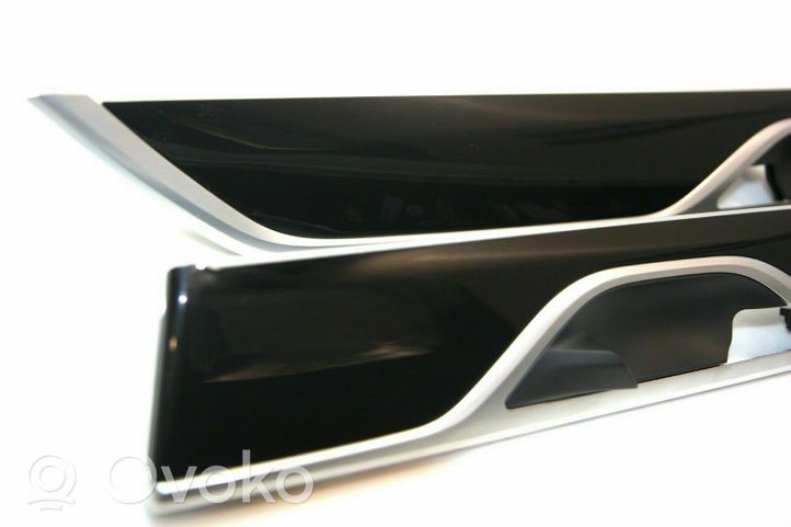 BMW 7 G11 G12 Garniture de panneau console centrale 015294