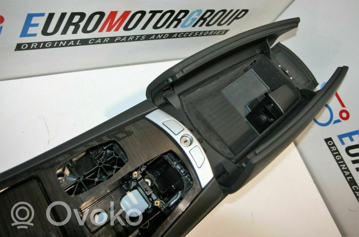 BMW 7 F01 F02 F03 F04 Центральная консоль OL00223