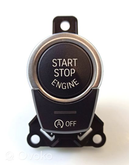 BMW 7 F01 F02 F03 F04 Interruttore a pulsante start e stop motore 007889