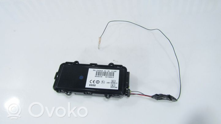 BMW 6 E63 E64 Telefono valdymo blokas R01041