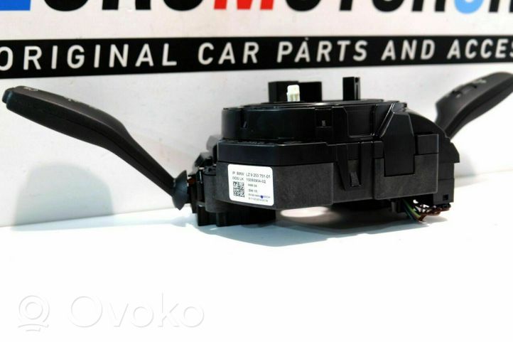 BMW X4 F26 Leva/interruttore dell’indicatore di direzione e tergicristallo 003974