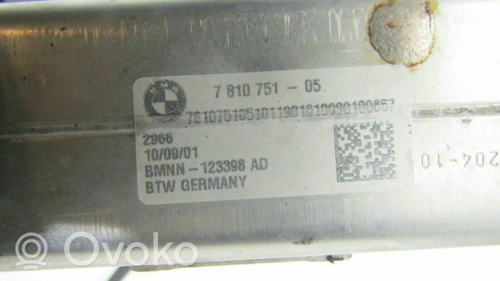 BMW 1 F20 F21 Valvola EGR 016636