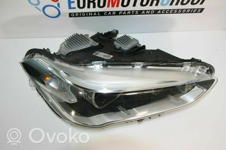 BMW X1 F48 F49 Передняя фара K002188