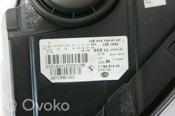 BMW 5 GT F07 Lampa przednia K003513