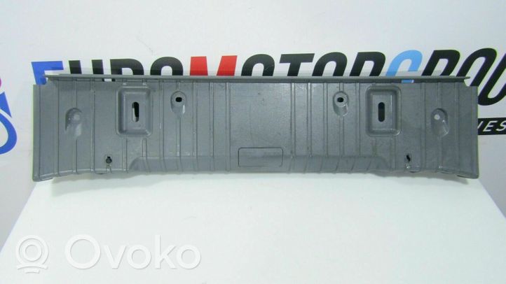 BMW 3 E90 E91 Rivestimento di protezione sottoporta del bagagliaio/baule R01759