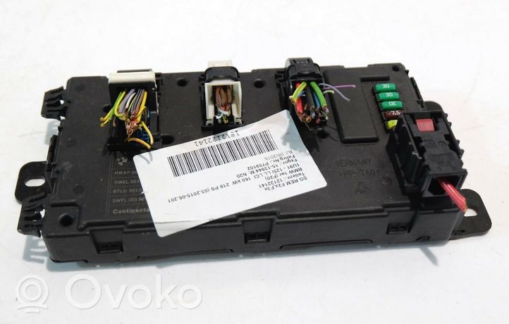 BMW 7 G11 G12 Module confort 003865