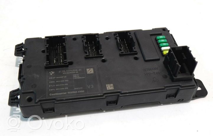 BMW 7 G11 G12 Module confort 003860