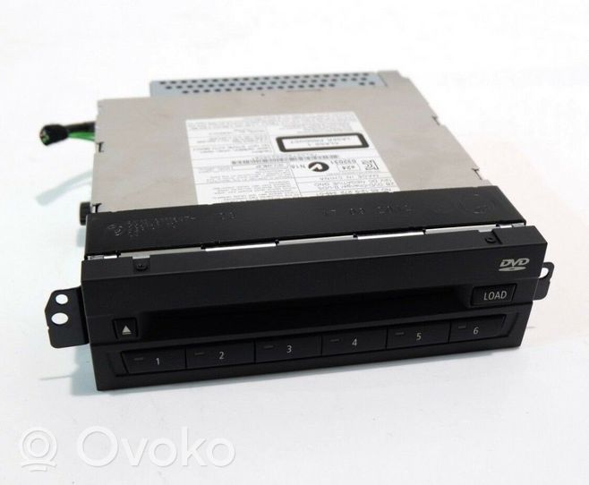BMW X5 E70 Reproductor CD/DVD y unidad de navegación 003337