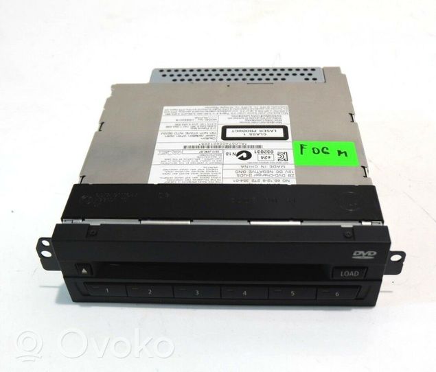 BMW 7 F01 F02 F03 F04 Stacja multimedialna GPS / CD / DVD 003343