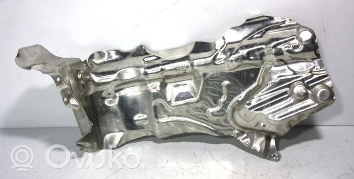 BMW 1 F40 Bouclier thermique d'échappement 017444