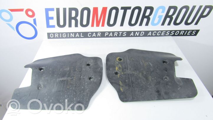 BMW 7 G11 G12 Couvre soubassement arrière R00982