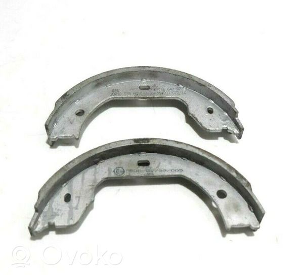 BMW X5 F15 Pastillas de freno para freno de mano/estacionamiento 005937