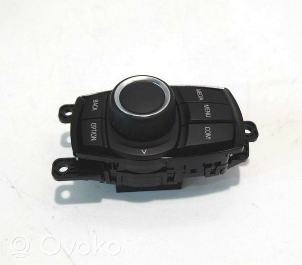 BMW 1 F20 F21 Navigacijos (GPS) valdymo blokas 003347