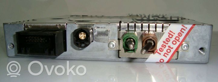 BMW 3 F30 F35 F31 Video control module C00849