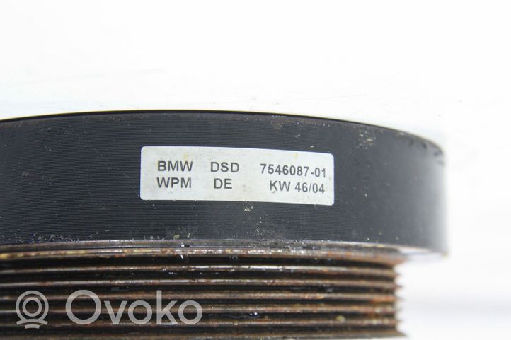 BMW 3 E92 E93 Puleggia dell’albero motore 019394