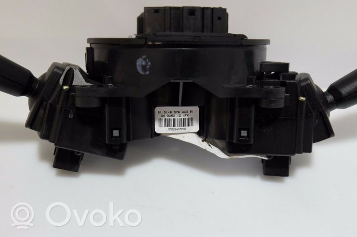 BMW 3 E46 Leva/interruttore dell’indicatore di direzione e tergicristallo 001751