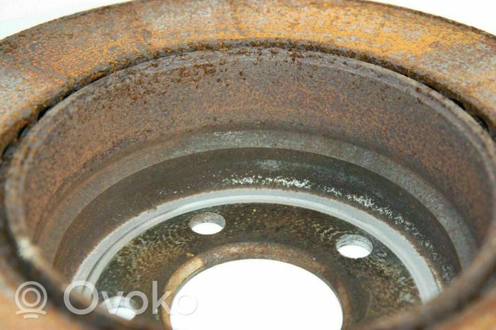 BMW X5 F15 Disco del freno anteriore K01060