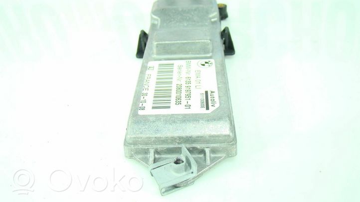 BMW 7 F01 F02 F03 F04 Sėdynės valdymo blokas R00321