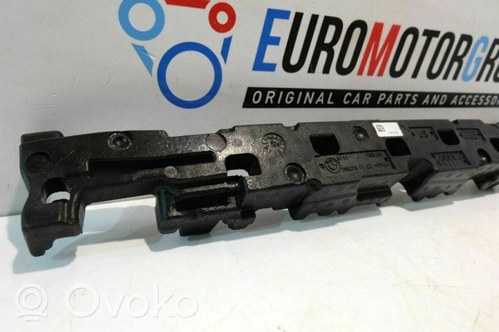 BMW 5 G30 G31 Traversa di supporto paraurti anteriore 005466