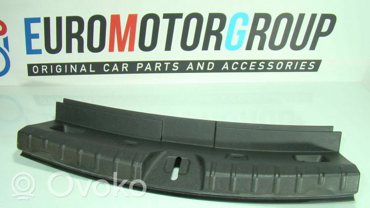 BMW 3 F30 F35 F31 Rivestimento di protezione sottoporta del bagagliaio/baule R003041