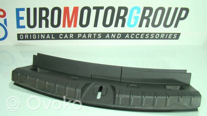 BMW 3 F30 F35 F31 Rivestimento di protezione sottoporta del bagagliaio/baule R003041