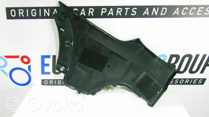 BMW X5 E70 Coin de pare-chocs arrière R01556