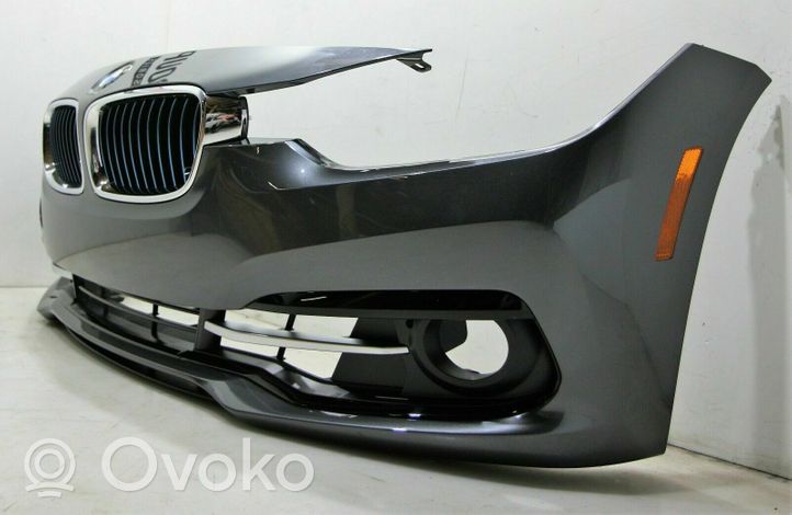 BMW 3 F30 F35 F31 Priekinis bamperis OL00289