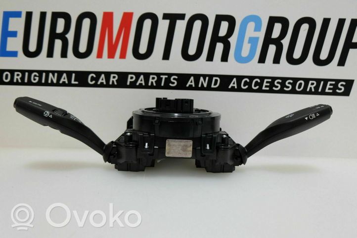 BMW 7 G11 G12 Leva/interruttore dell’indicatore di direzione e tergicristallo 000663