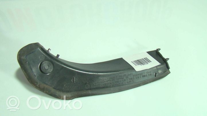 BMW 3 F30 F35 F31 Отделка (ленточка) заднего фонаря R003180