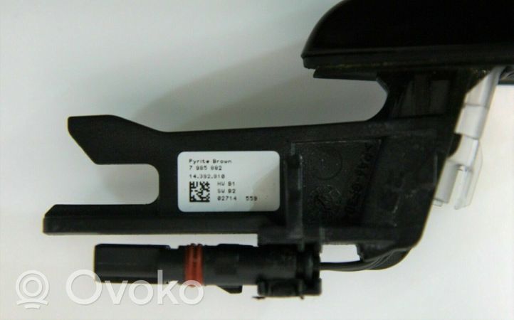 BMW X5 F15 Etuoven kahvan suoja K003584