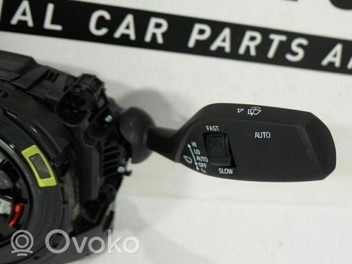 BMW 3 F30 F35 F31 Leva/interruttore dell’indicatore di direzione e tergicristallo 002578