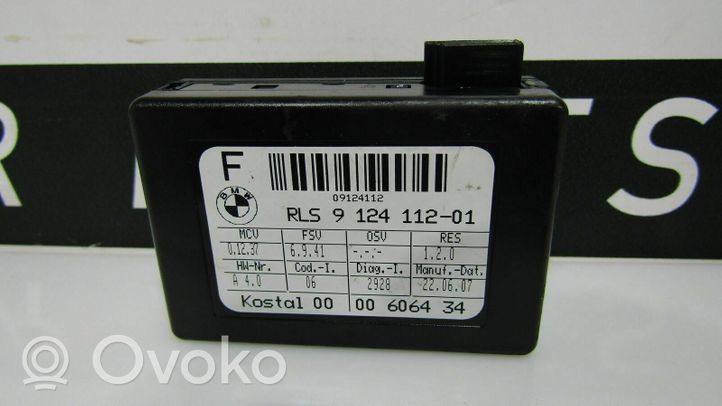 BMW 1 E81 E87 Sensore pioggia R002654