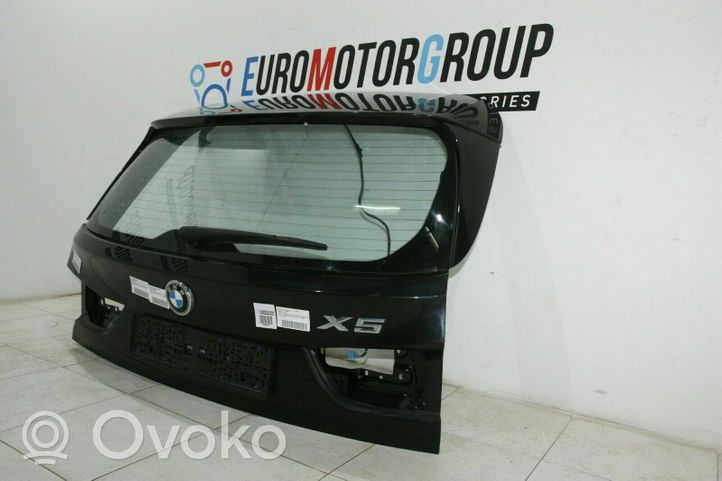 BMW X5 F15 Задняя крышка (багажника) 008064