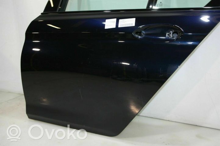 BMW 5 G30 G31 Aizmugurējās durvis K002126