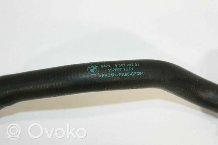 BMW M3 F80 Variklio aušinimo vamzdelis (-ai)/ žarna (-os) K002338