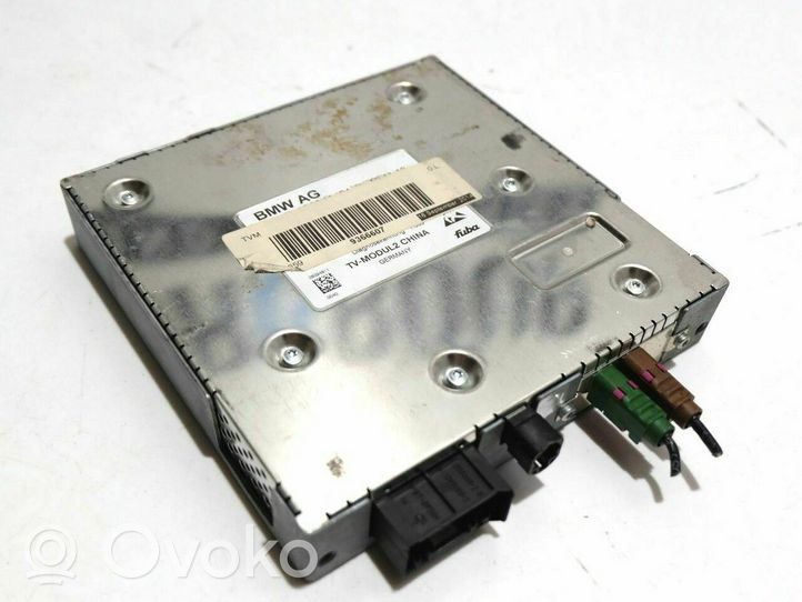 BMW 3 F30 F35 F31 Video control module 004185