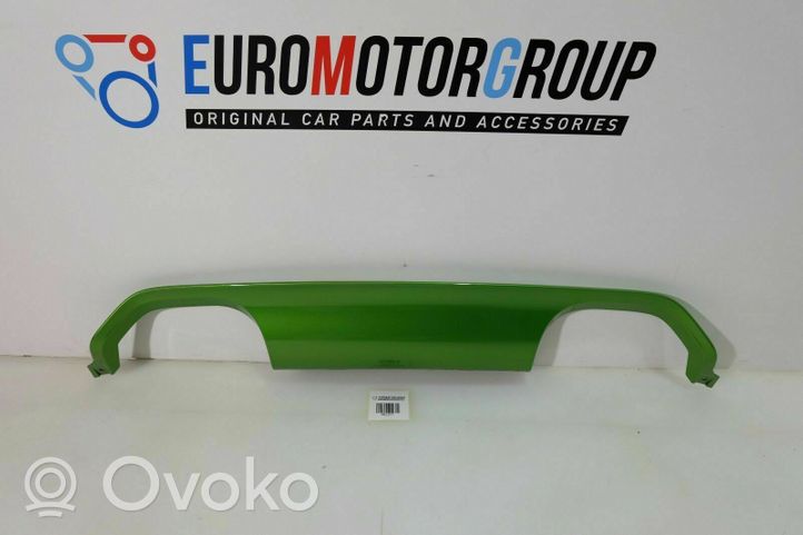 BMW M3 F80 Rivestimento della parte inferiore del paraurti posteriore 001277