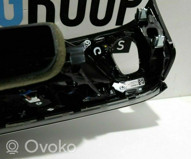 BMW 7 G11 G12 Inserti decorativi cornice della consolle centrale 005016