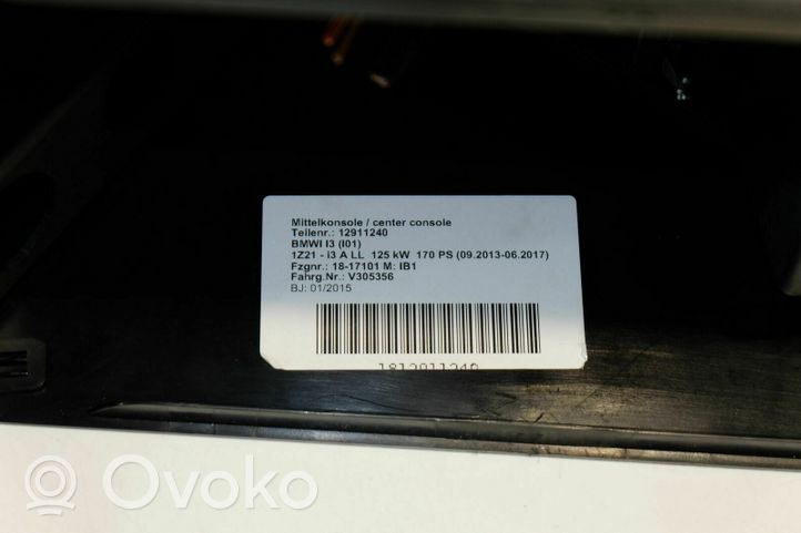 BMW i3 Consolle centrale K002944
