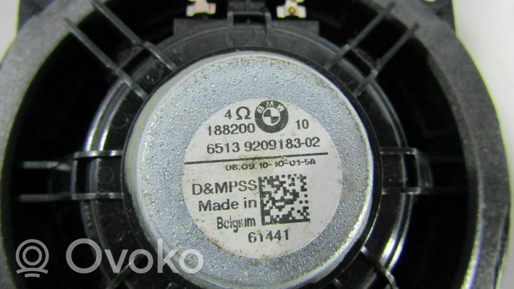 BMW 1 F20 F21 Громкоговоритель в панели R02135