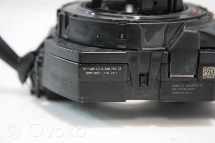 BMW M2 F87 Pyyhkimen/suuntavilkun vipukytkin 008723